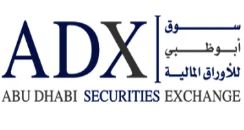 Abu Dhabi Securities Exchange logo