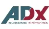 ADx NeuroSciences logo