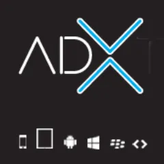 Ad-X Tracking logo