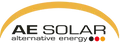 AE Solar logo