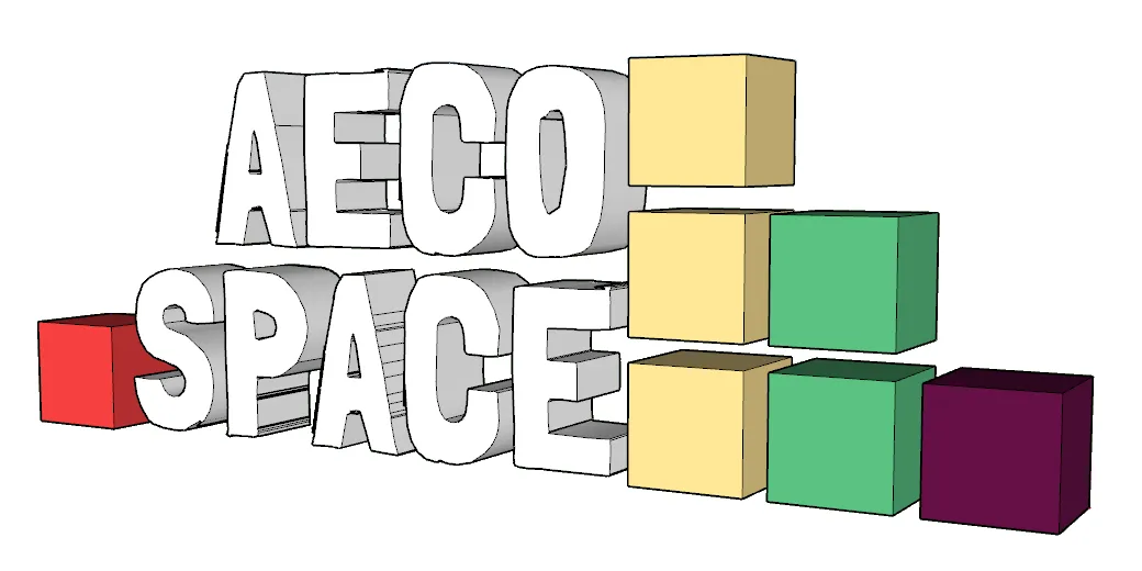 AECO Space logo