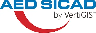 AED-SICAD logo