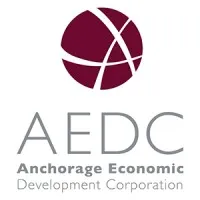 Anchorage Economic Development Corporation logo