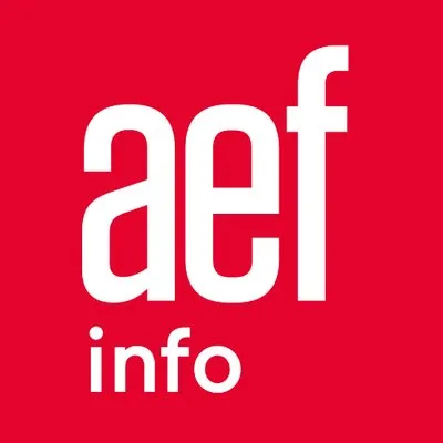AEF info logo