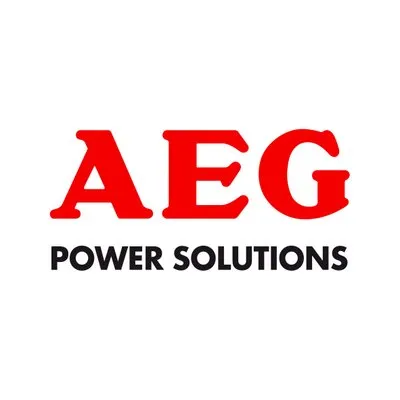 AEG Power Solutions logo