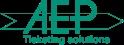 AEP Ticketing logo