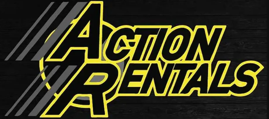 Action Equipment Rentals logo
