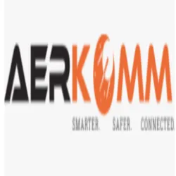 Aerkomm logo