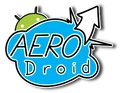 AeroDroid logo