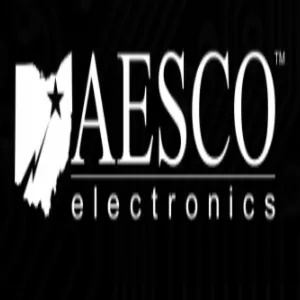 AESCO Electronics logo