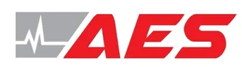 AES NDT logo