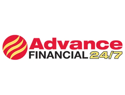 Advance Financial 247 logo