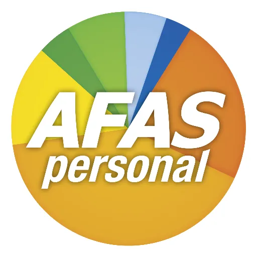 AFAS Personal logo