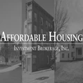 Affordable Housing Investment Brokerage logo