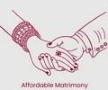 Affordable Matrimony logo