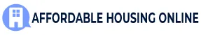 Affordable Housing Online logo