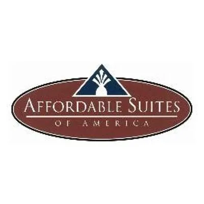 Affordable Suites logo