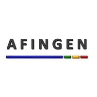 Afingen Tech logo