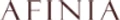 Afinia logo