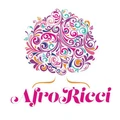 AfroRicci logo