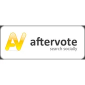 Aftervote logo