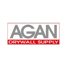 Agan Drywall Supply logo