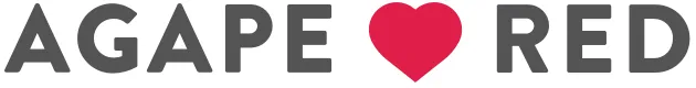 Agape Red logo