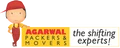 Agarwal packers and movers logo