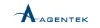 Agentek logo