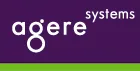 Agere Systems logo