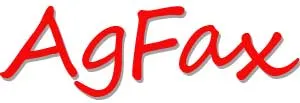 AgFax logo
