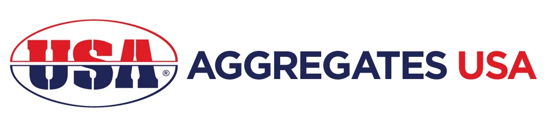 Aggregates USA logo