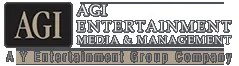 AGI Entertainment Media & Management logo