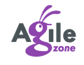 Agile Zone logo