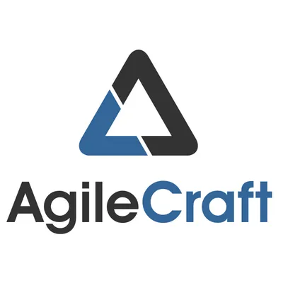 AgileCraft logo