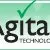 Agitar logo