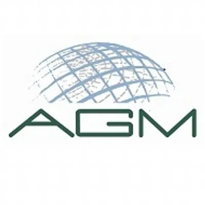 AGM Automotive logo