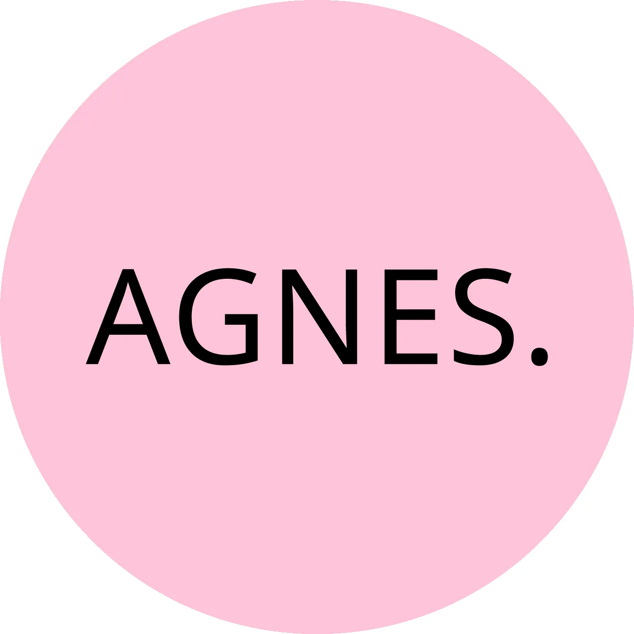 Agnes Media logo