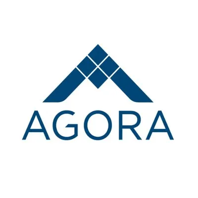 Agora 2030 logo