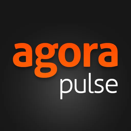 AgoraPulse logo