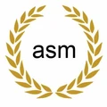 Agra Shoe Mart logo
