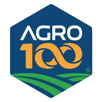 Agro100 logo