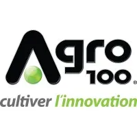 Agro-100 logo