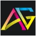 AG Signs & Print logo
