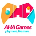 AHA Games logo
