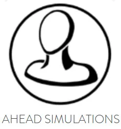 AHead Simulations logo