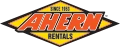 Ahern Rentals logo