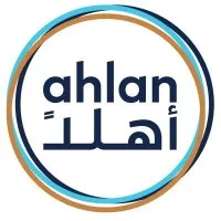 Ahlan App logo