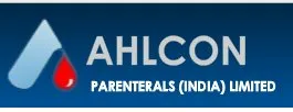 Ahlcon Parenterals logo