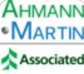 Ahmann-Martin logo